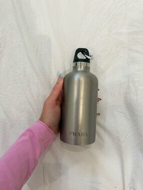 Prada Water Bottle